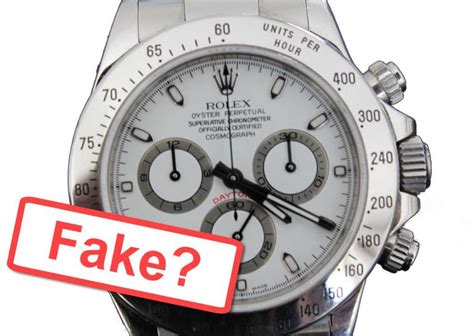 rolex fake wie viel kostet